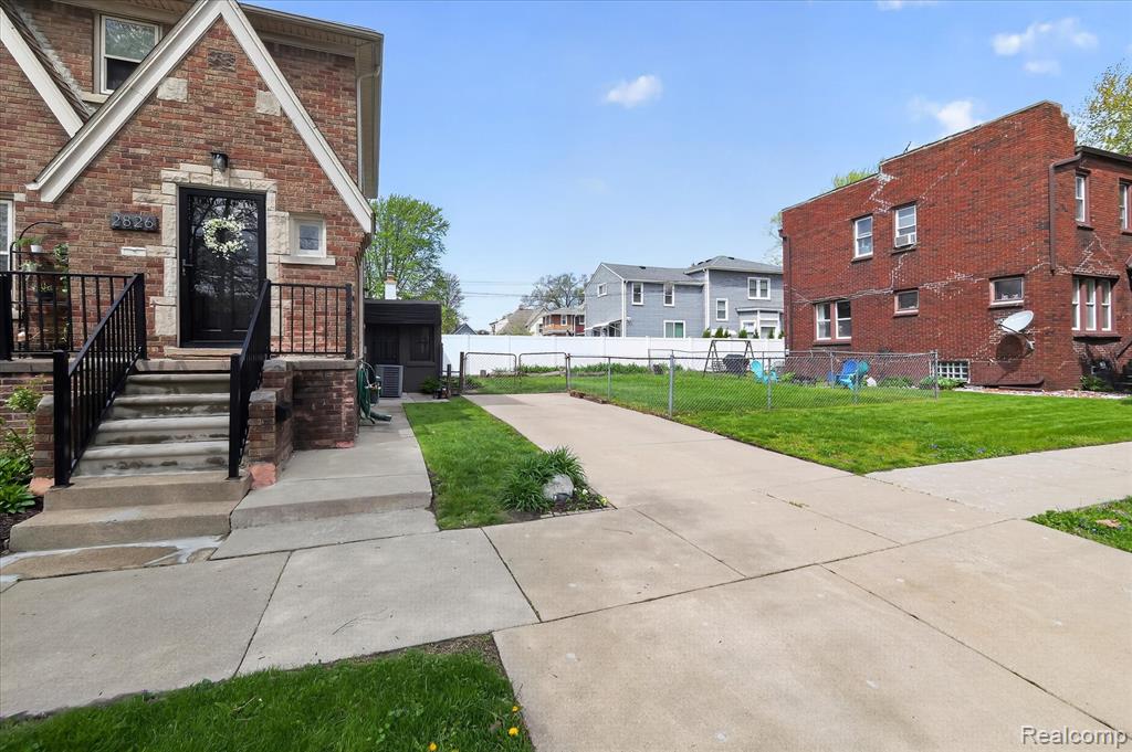 2826 3rd Street, Wyandotte, MI 48192 — Photo 47