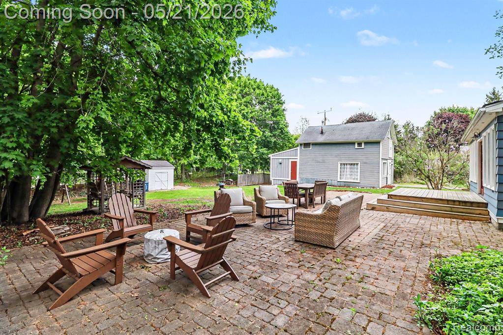 95 Dennison Street, Oxford, MI 48371 — Photo 41
