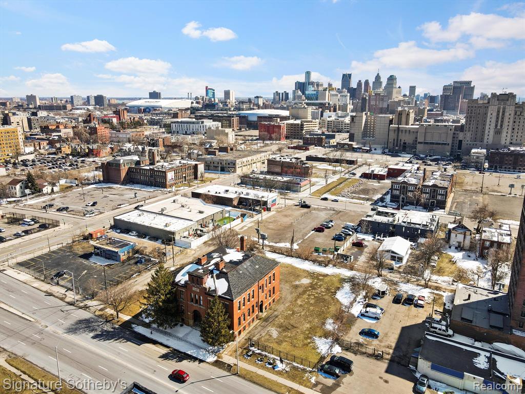 453 MARTIN LUTHER KING JR Boulevard, Detroit, MI 48201 — Photo 25