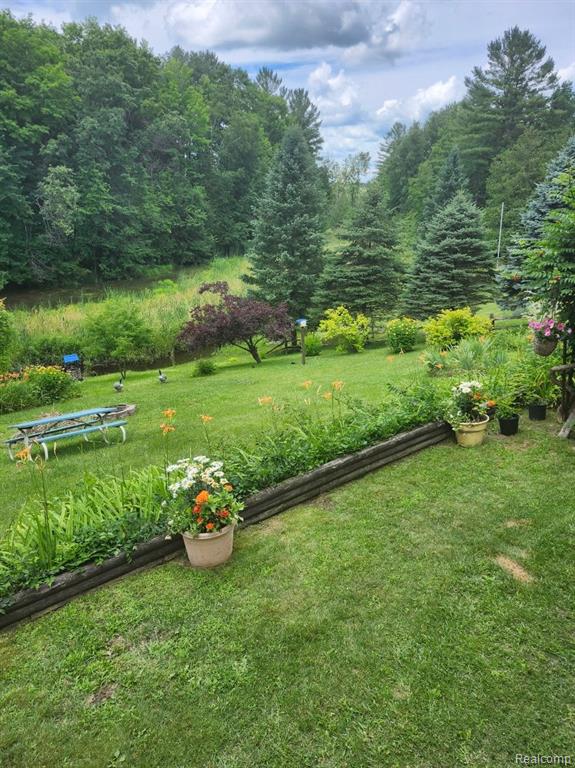 82 Park Lane Drive, Whittemore, MI 48770 — Photo 23