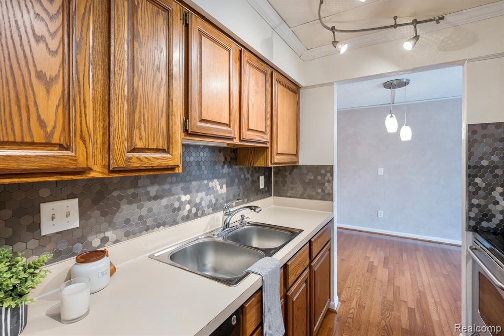 411 S Old Woodward Avenue, 923, Birmingham, MI 48009 — Photo 7