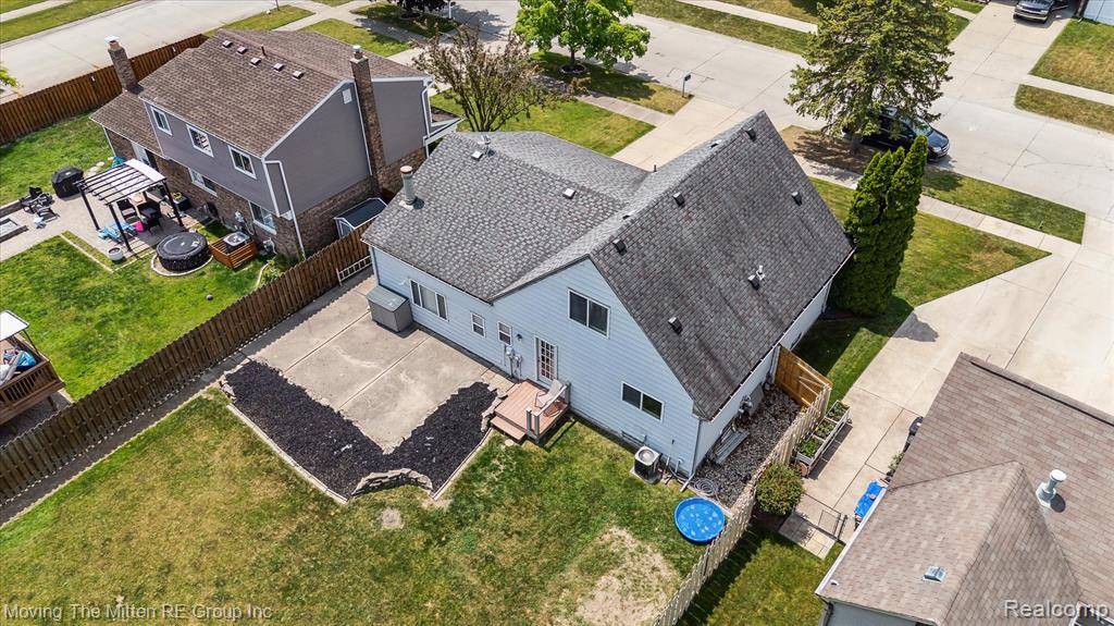 49212 Kimberly Ann Lane, Chesterfield, MI — Photo 51