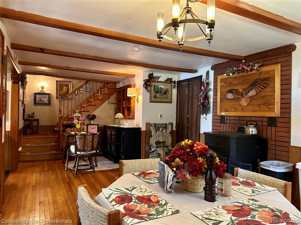 7351 Chain Lake Drive, South Branch, MI, 48761