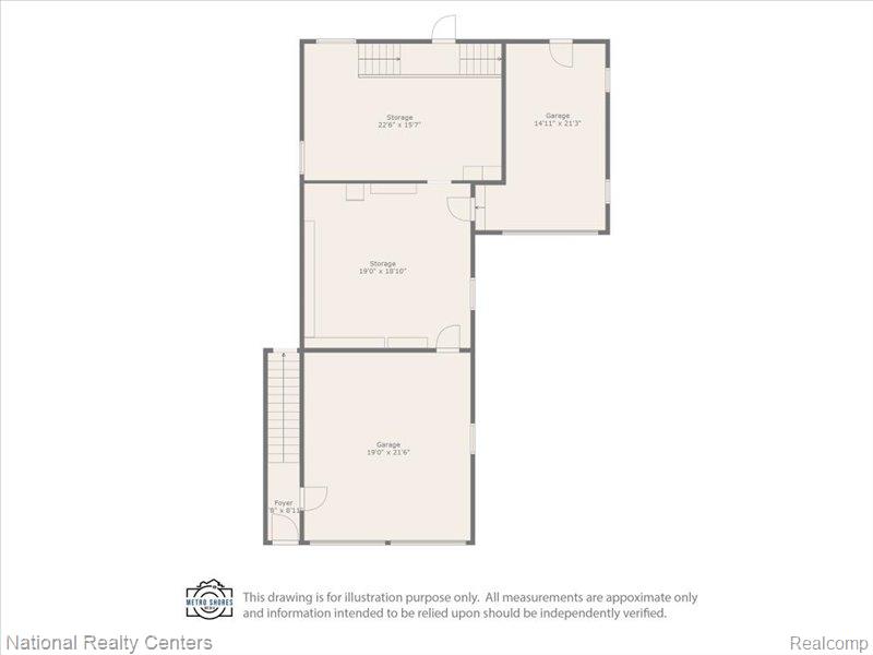 7888 Lakeshore Drive, Newport, MI 48166 — Photo 41