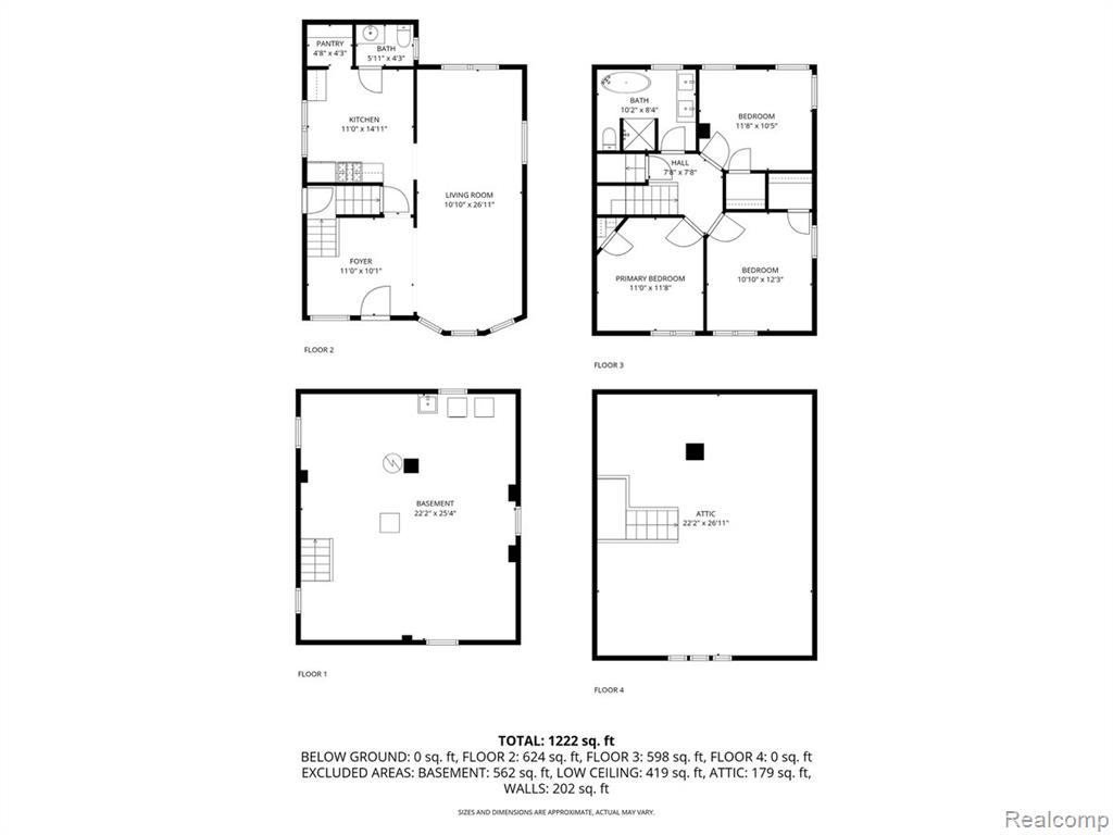 2509 Beals Street, Detroit, MI 48214 — Photo 38