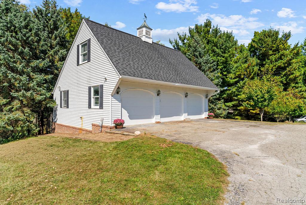 2715 Cullen Road, Howell, MI 48855 — Photo 70
