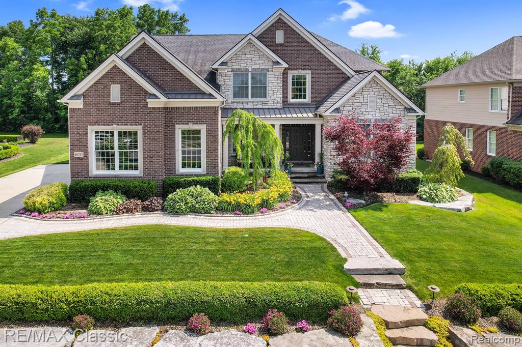 50757 CALVERT ISLE Drive, Novi, MI — Photo 2