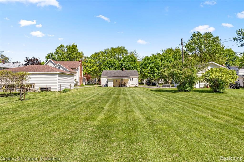230 MECHANIC Street, Dundee, MI 48131 — Photo 28