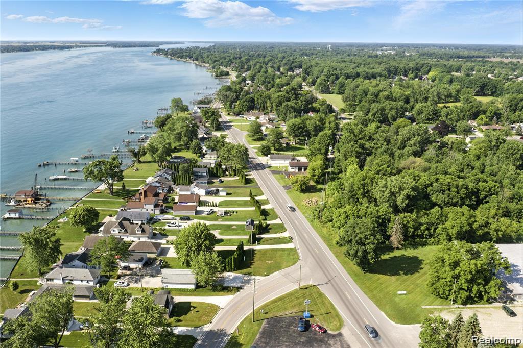 Lot 1 River Road, East China, MI — front exterior