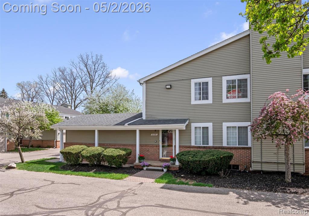 2178 Woodrow Wilson Boulevard, 20, West Bloomfield, MI 48324 — Photo 2