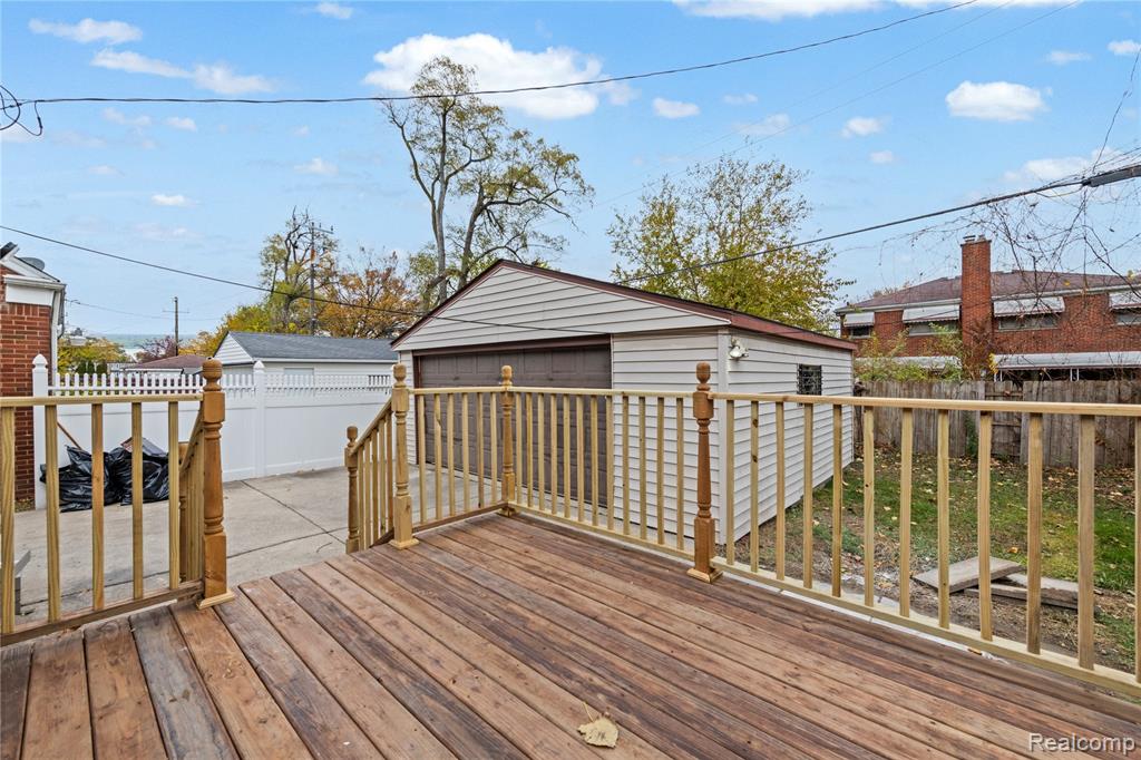 19478 Winthrop Street, Detroit, MI 48235 — Photo 26