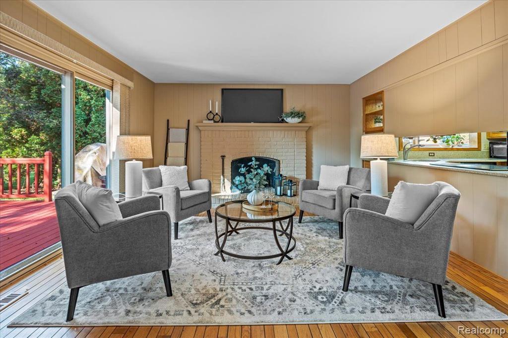 2361 GEORGETOWN Boulevard, Ann Arbor, MI 48105 — Photo 12