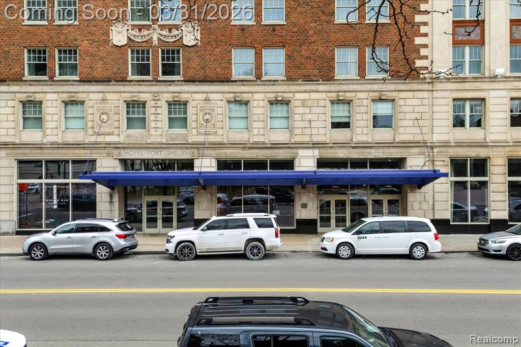 525 W LAFAYETTE Boulevard, 21C, Detroit, MI 48226 — Photo 29