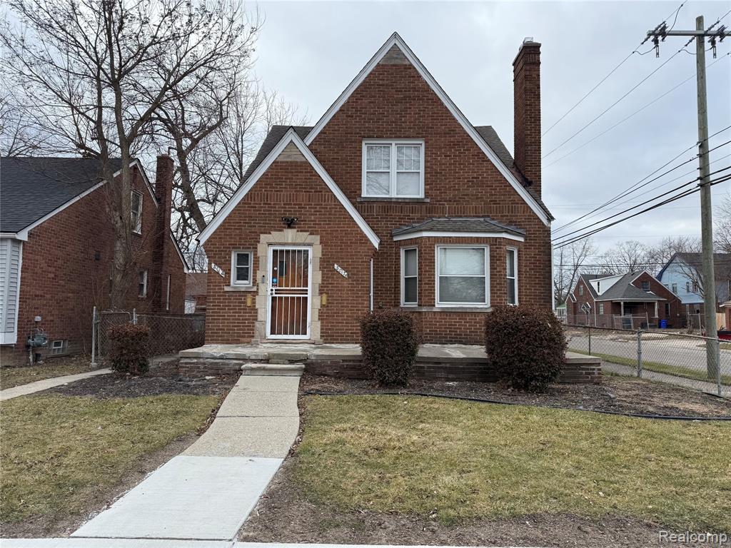 5115 Chatsworth Street, Detroit, MI 48224 — front exterior