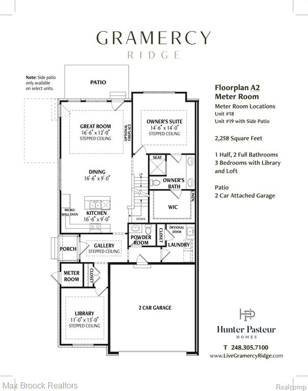 7475 Gramercy Circle, 18, West Bloomfield, MI — Photo 32