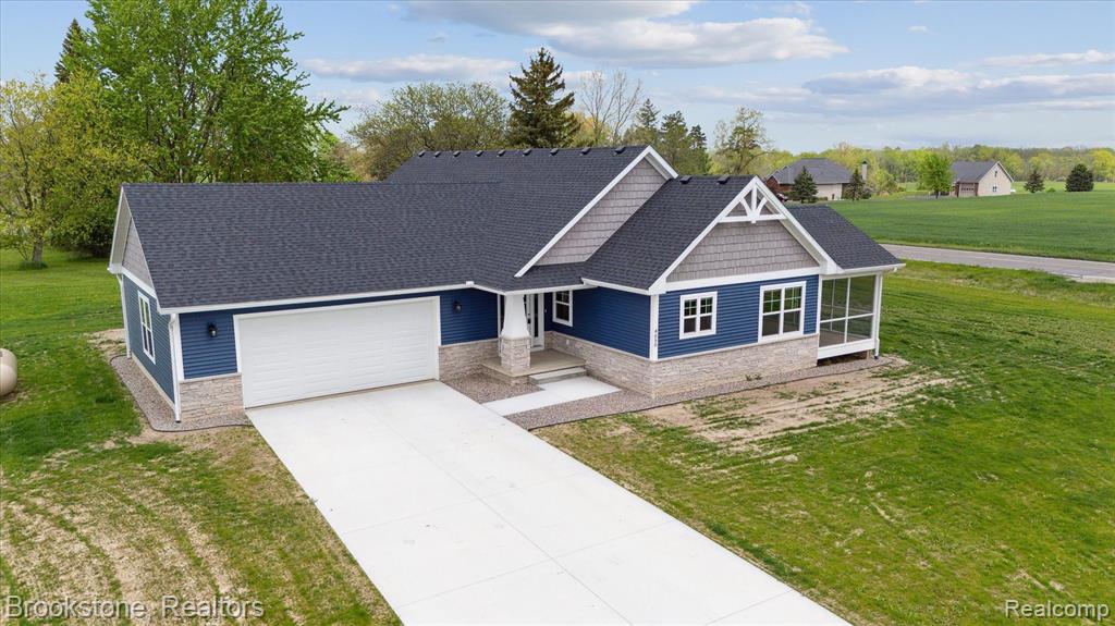 4050 CAYMAN Drive, Dewitt, MI 48820 — Photo 35