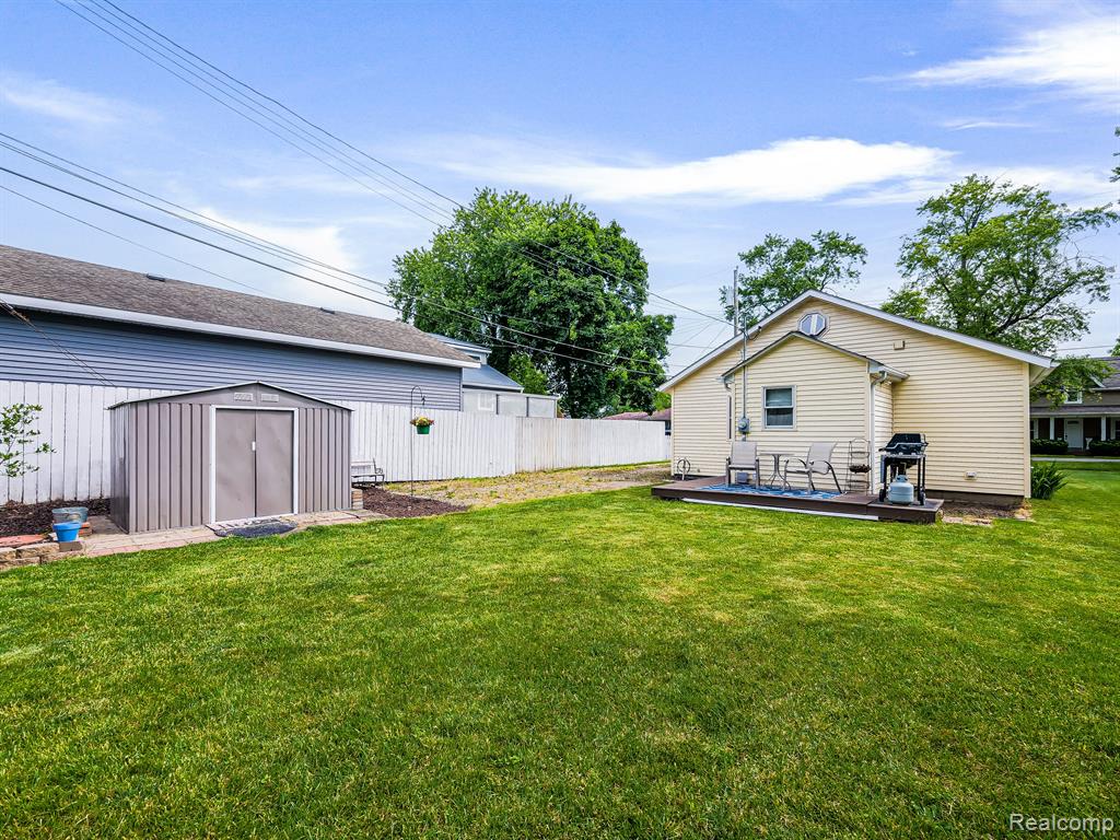 23 PEARL Street, Oxford, MI 48371 — Photo 13