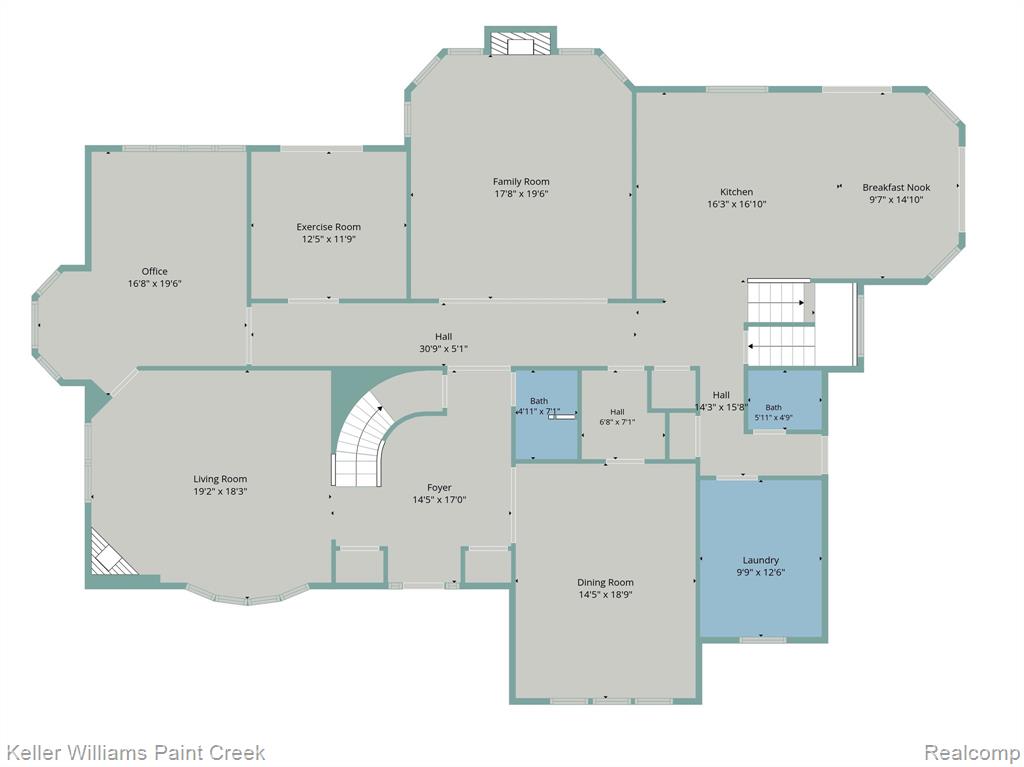 2784 Murfield Court, Rochester, MI 48306 — Photo 48
