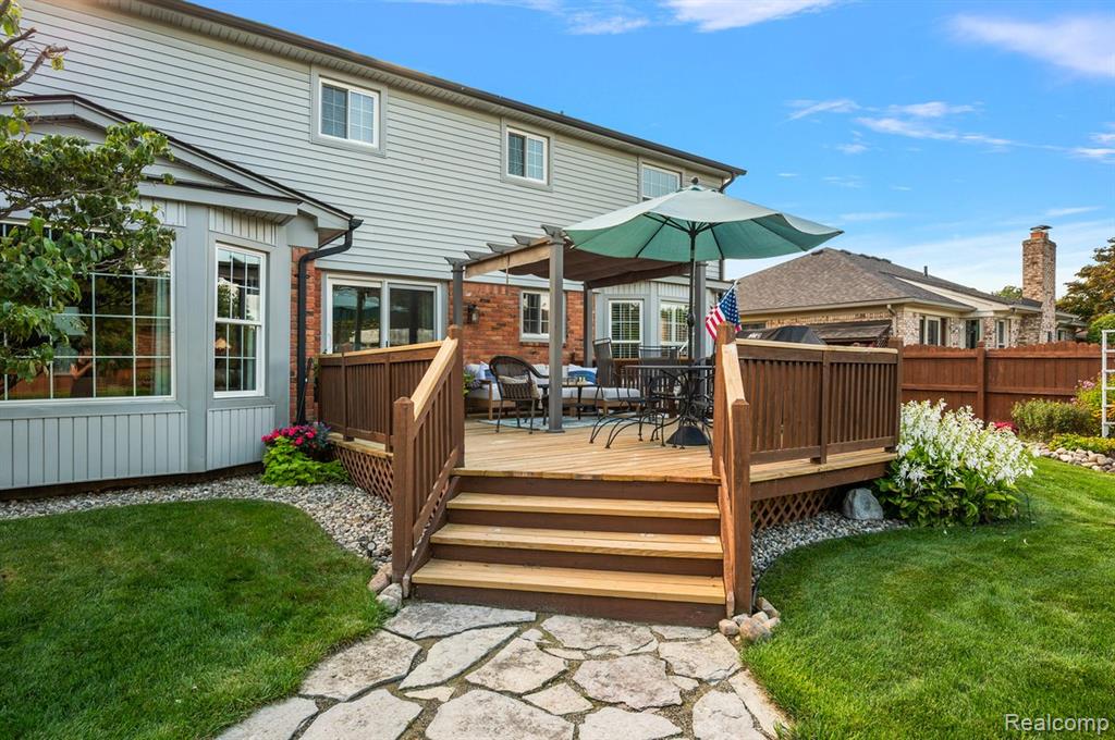 44304 Pentwater Drive, Clinton Twp, MI 48038 — Photo 15