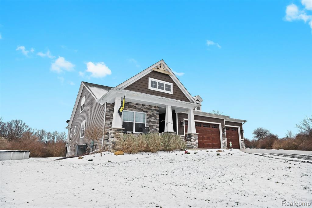 5899 CHILSON Road, Howell, MI 48843 — Photo 3