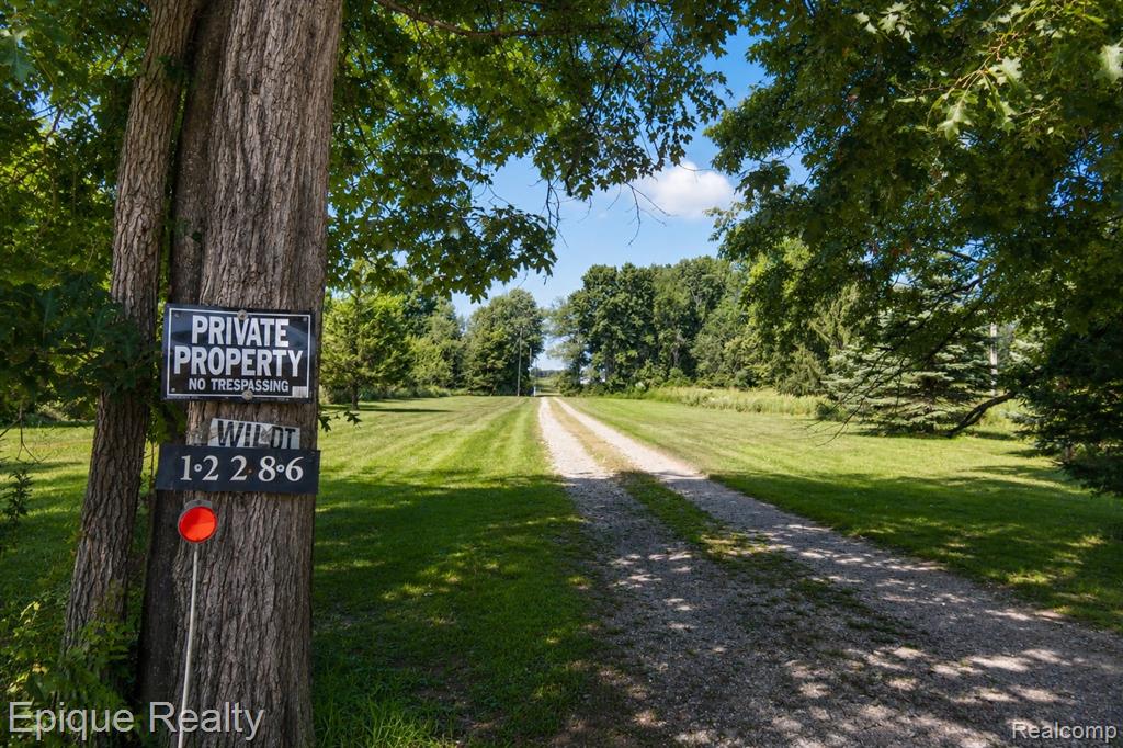 12286 Hutchins Road, Litchfield, MI 49252