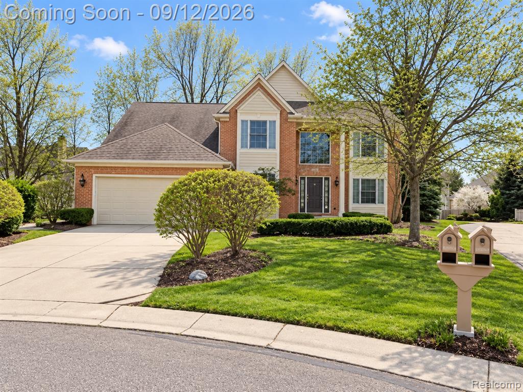 37673 McKenzie Court, Farmington Hills, MI 48331