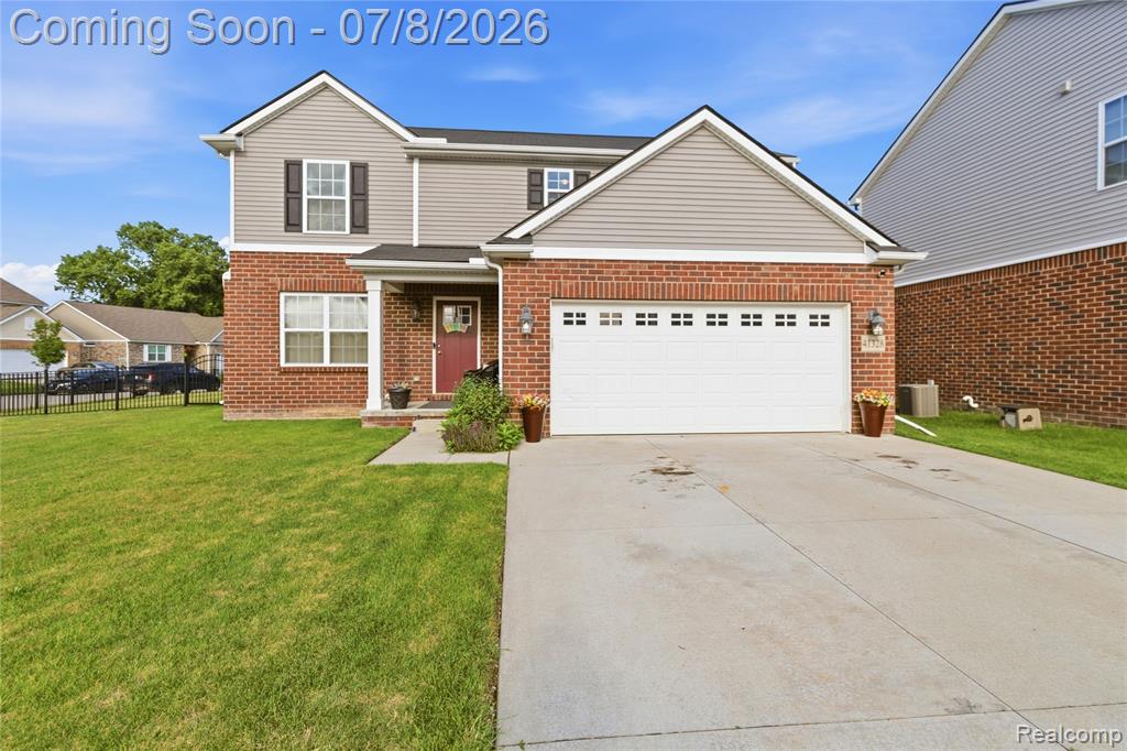 41328 Rugosa Drive, Clinton Twp, MI 48038 — Photo 2