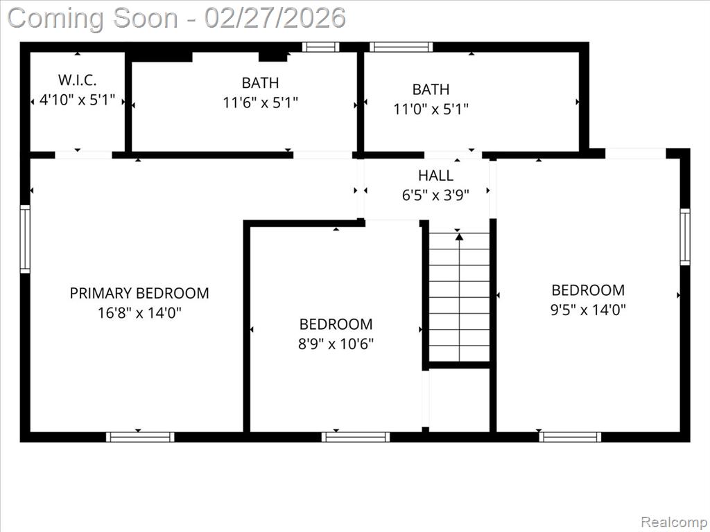 6885 Aeroview Street, West Bloomfield, MI 48324 — Photo 36