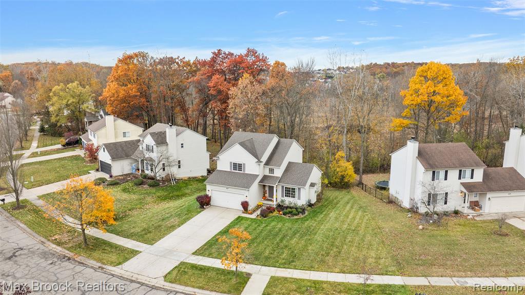 437 Cove View Drive, Waterford, MI 48327 — Photo 26
