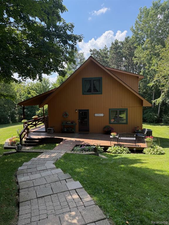 3199 West Road, Metamora, MI 48455 — Photo 8