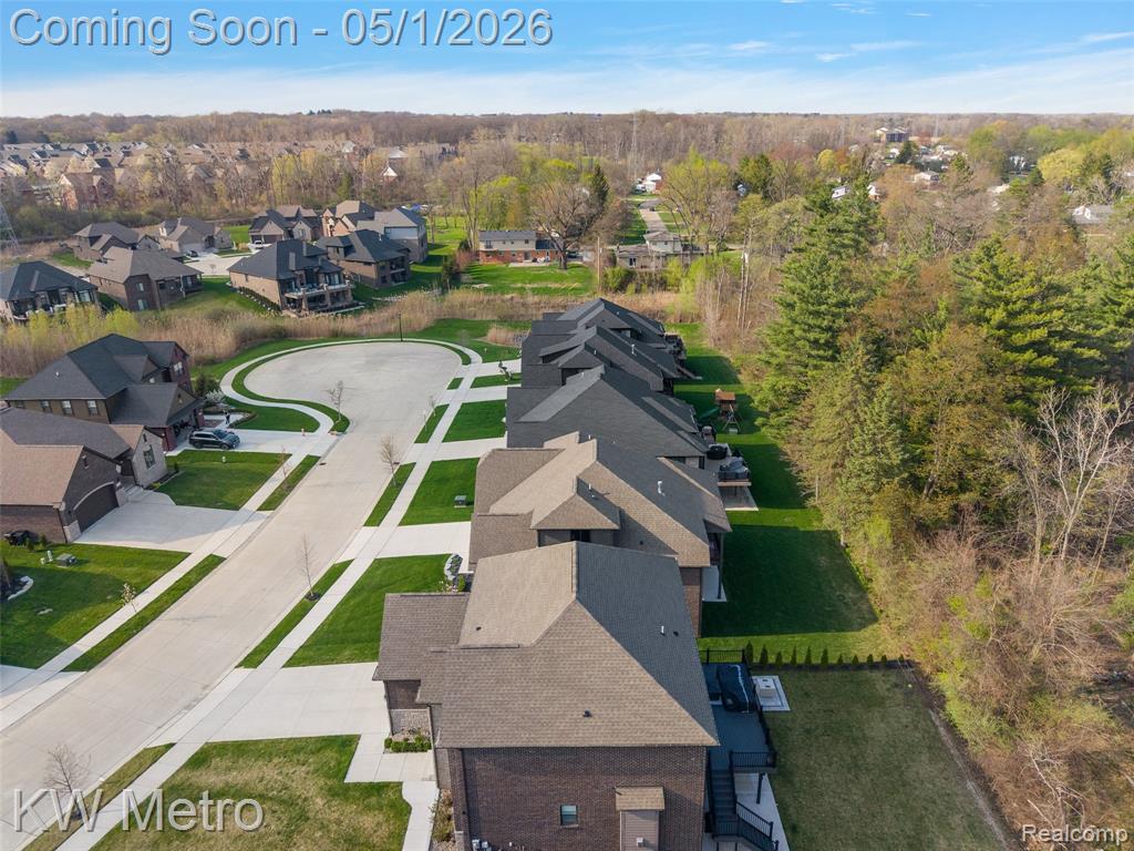 55162 Benson Court, Shelby Twp, MI 48316 — Photo 45