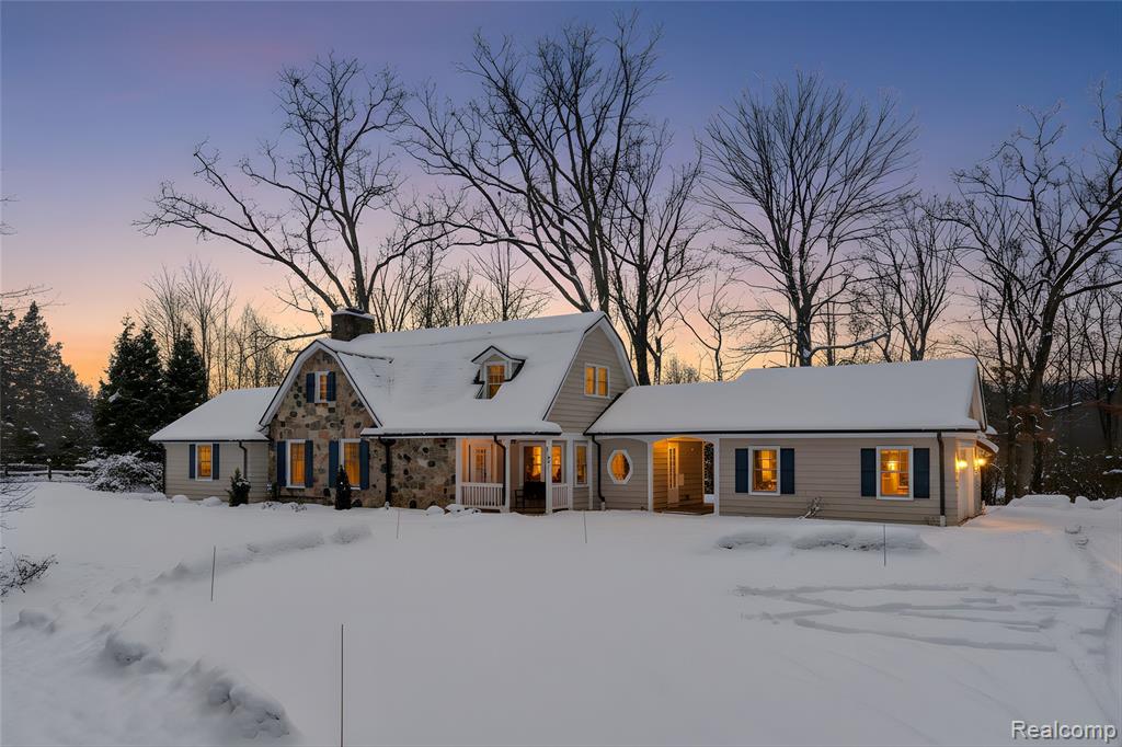 22133 Leota Drive, Sand Lake, MI, 49343