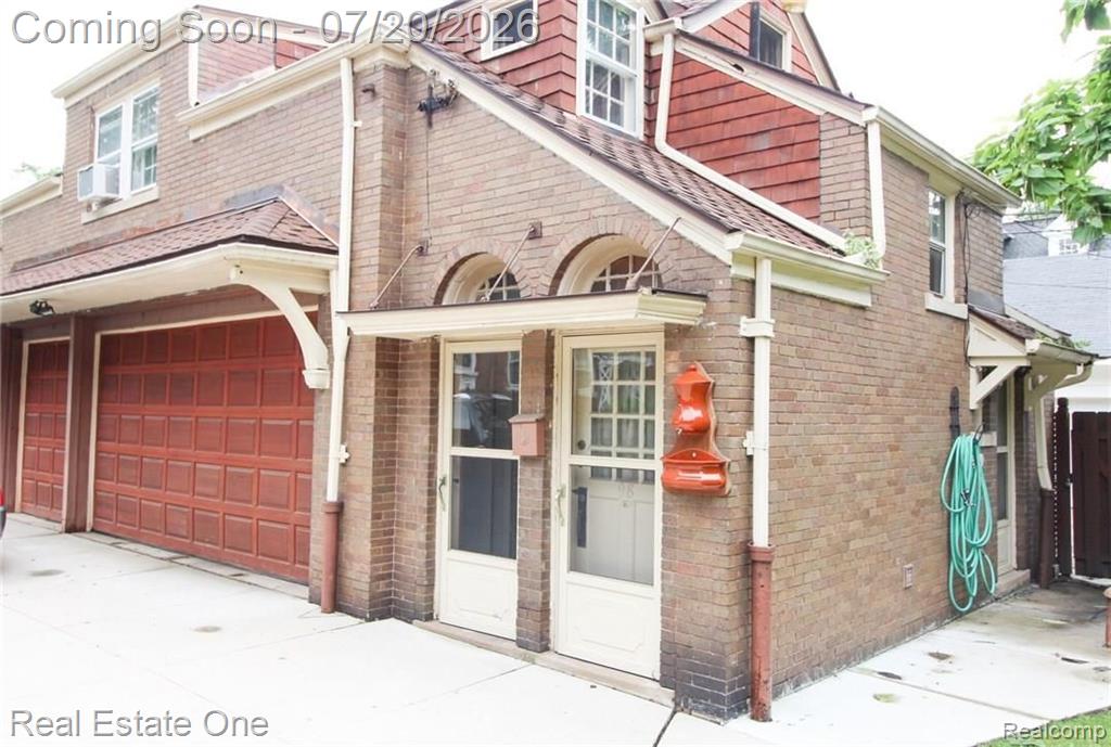 90 EDISON Street, Detroit, MI 48202 — Photo 48