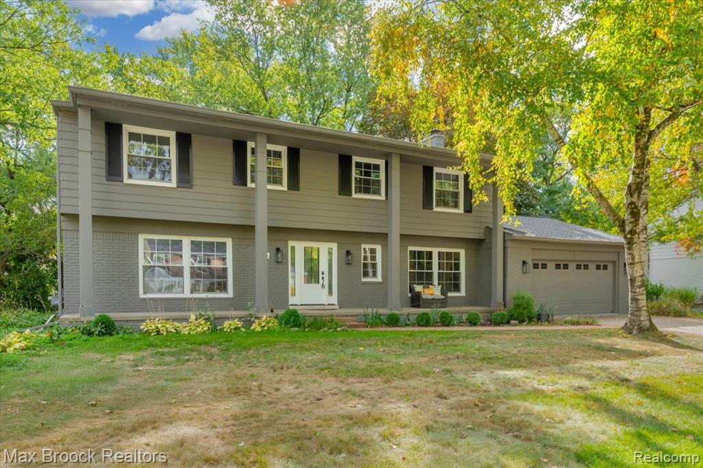 466 Rolling Rock Road, Bloomfield Hills, MI 48304 — Photo 2