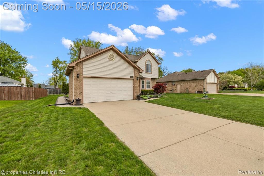 25787 Kristel Court, New Baltimore, MI — Photo 3