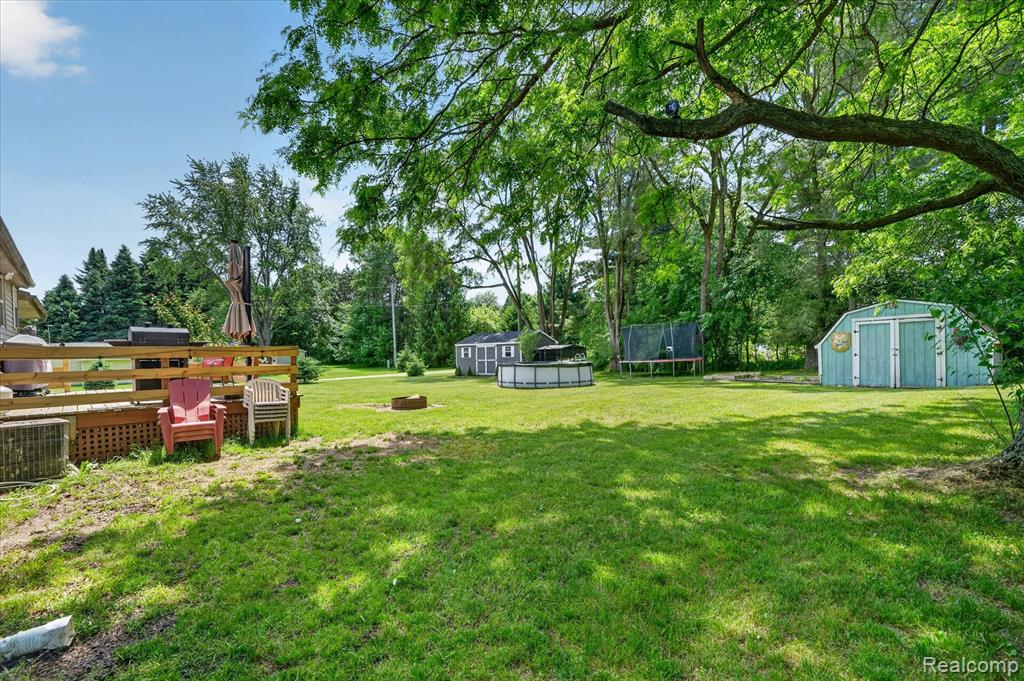 3837 Jones Road, North Branch, MI 48461 — Photo 37