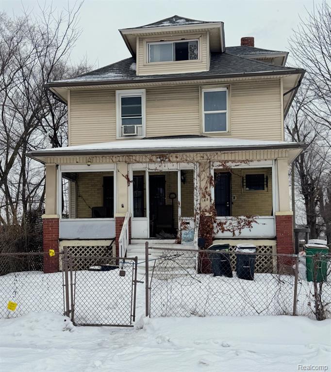148 Waverly Street, Highland Park, MI 48203