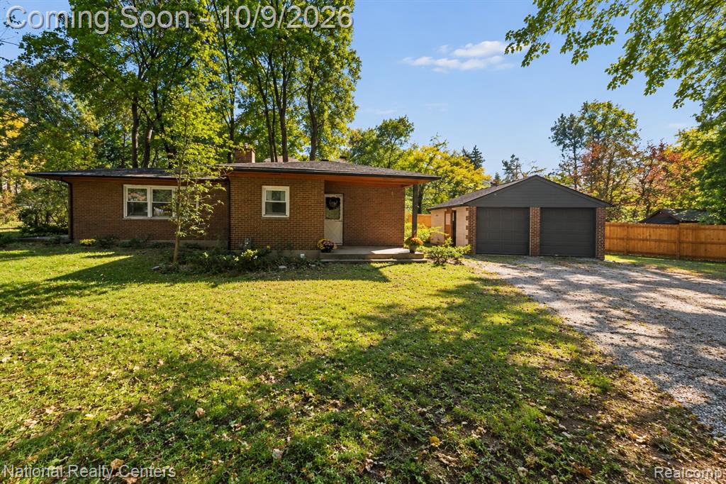 2444 Packard Street, Ann Arbor, MI 48104