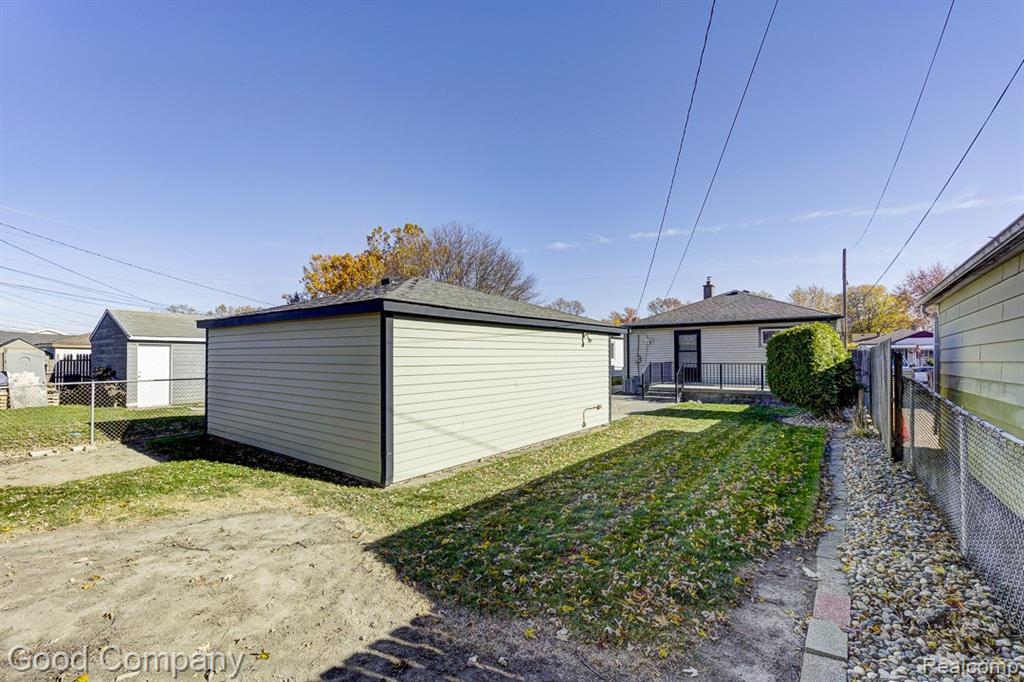 6430 Mayfair Street, Taylor, MI 48180 — Photo 36