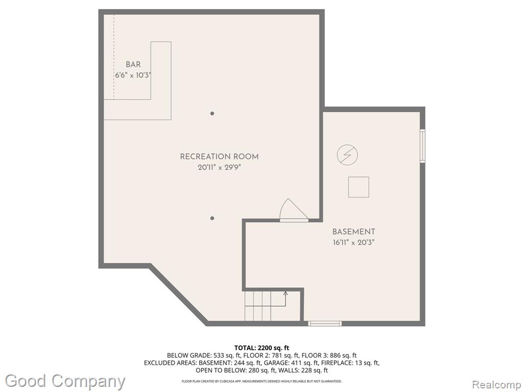 54683 Four Seasons Drive, Shelby Twp, MI 48316 — Photo 63