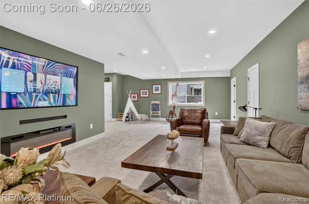201 Mystic Meadows Court, Howell, MI 48843 — Photo 37