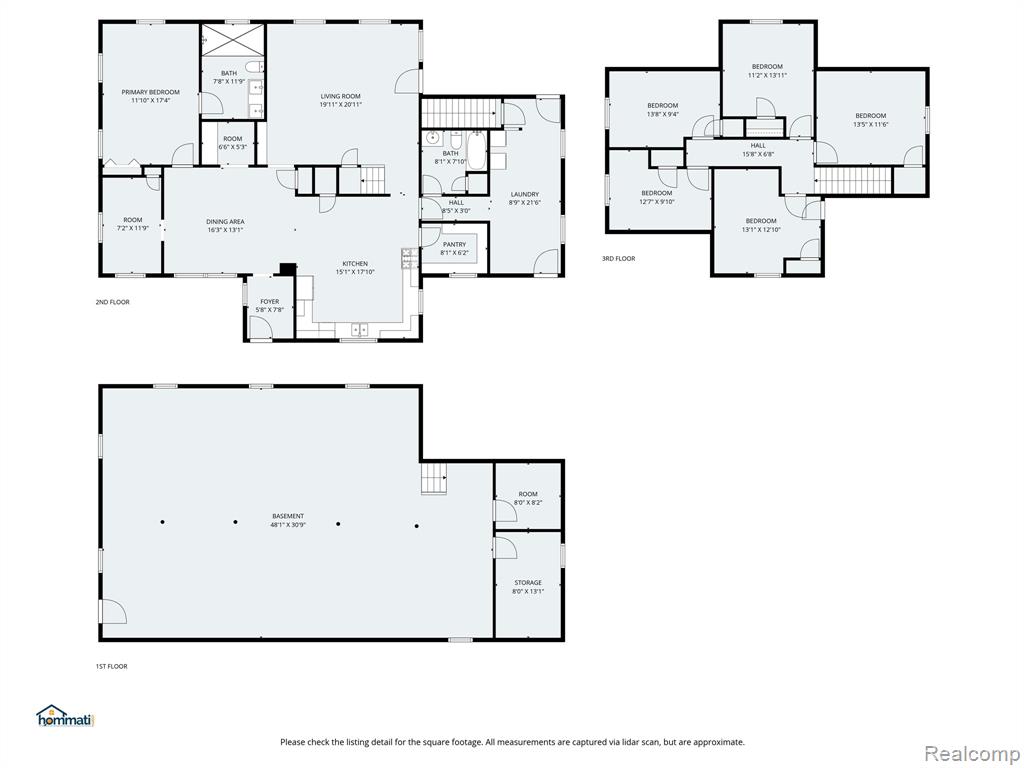 1064 W Helmer Lake Road, Mio, MI 48647 — Photo 4