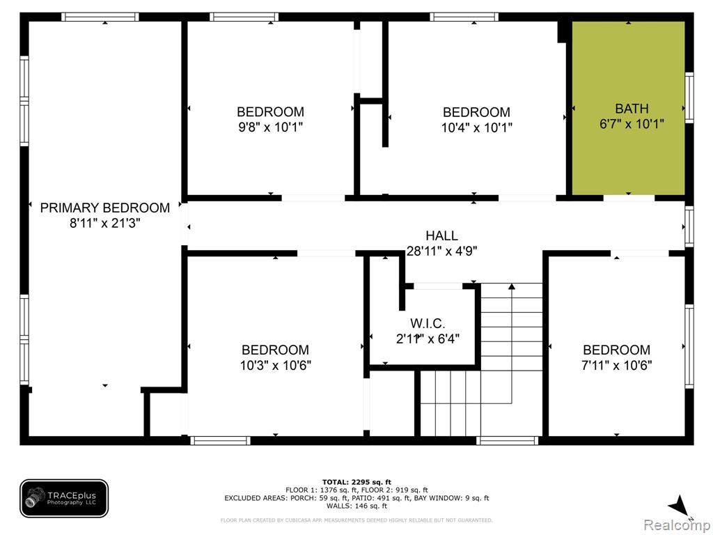 429 Edgewater, Algonac, MI 48001 — Photo 32