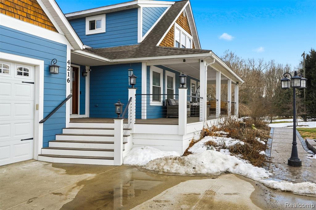 4216 Nicholson Road, Fowlerville, MI 48836 — Photo 4