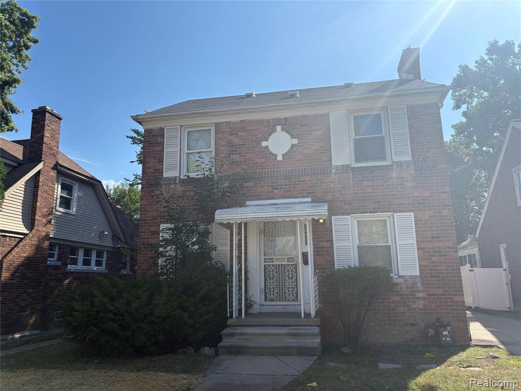 16820 Oakfield Street, Detroit, MI 48235
