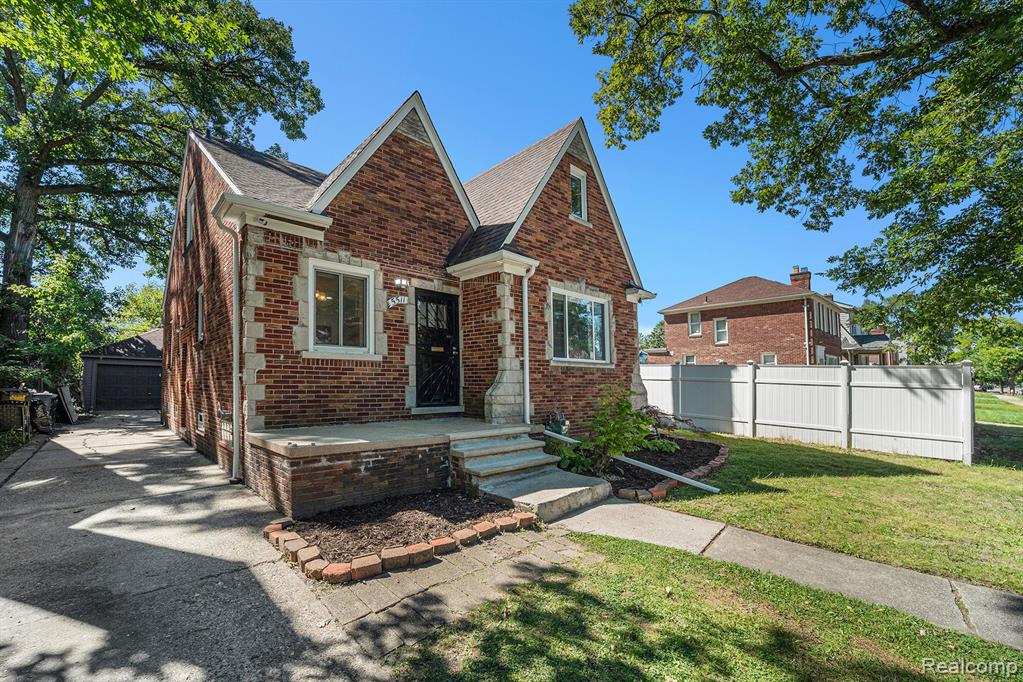 5511 COURVILLE Street, Detroit, MI 48224 — Photo 3