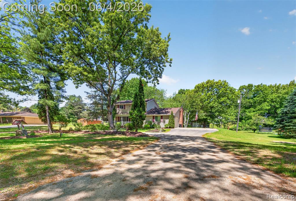 688 Bald Eagle Lake Road, Ortonville, MI 48462 — Photo 51