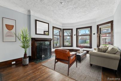 50 TAYLOR Street, Detroit, MI 48202 — Photo 11