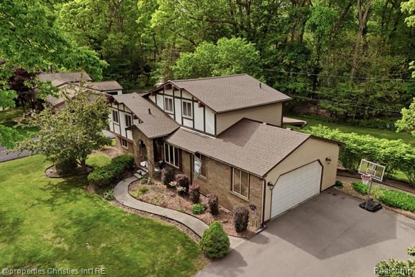 6884 Aeroview Street, West Bloomfield, MI 48324 — Photo 40