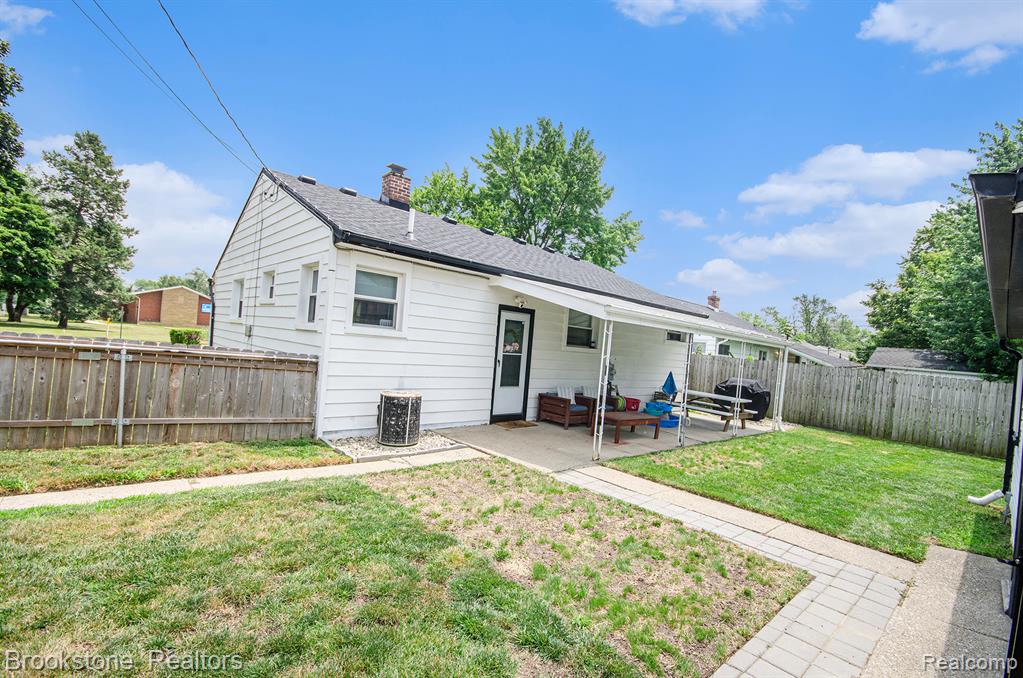 1510 S Harris Road, Ypsilanti, MI 48198 — Photo 18